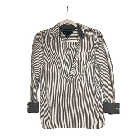 Tommy Hilfiger button down - Picture 1 of 9